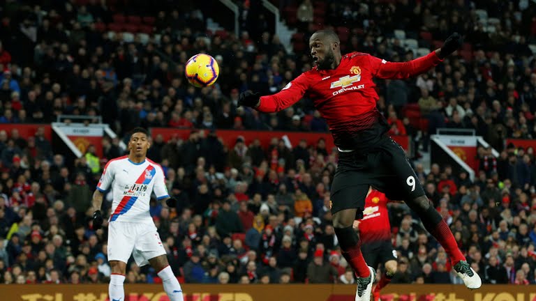 خلاصه بازی منچستر یونایتد 0-0 کریستال پالاس