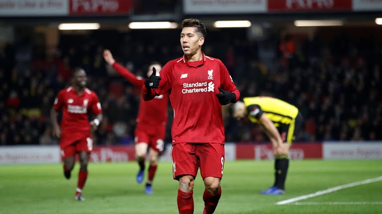 خلاصه بازی واتفورد 0-3 لیورپول (سوپرگل آرنولد)