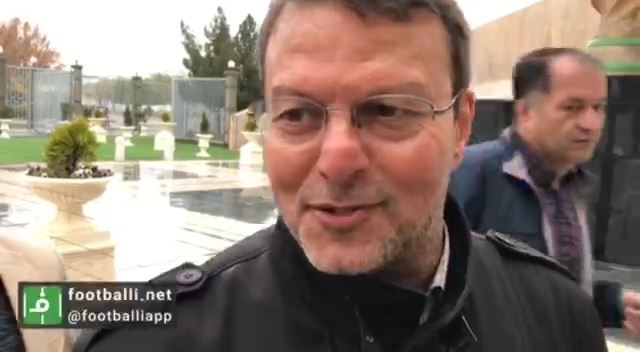 اختصاصی/ گفتگو با اسدی مدیرعامل باشگاه تراکتورسازی