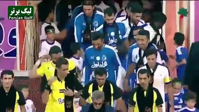 پیش بازی استقلال خوزستان و استقلال تهران