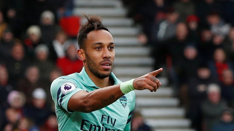 خلاصه بازی بورنموث 1-2 آرسنال