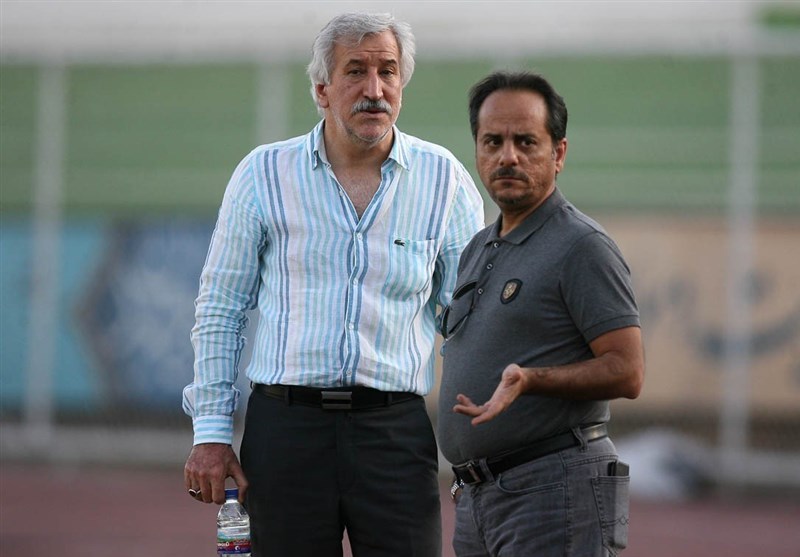 ملکی: تا سال 98 مشکل مالی نداریم/در 2 سال گذشته ریالی از دولت نگرفته‌ایم!