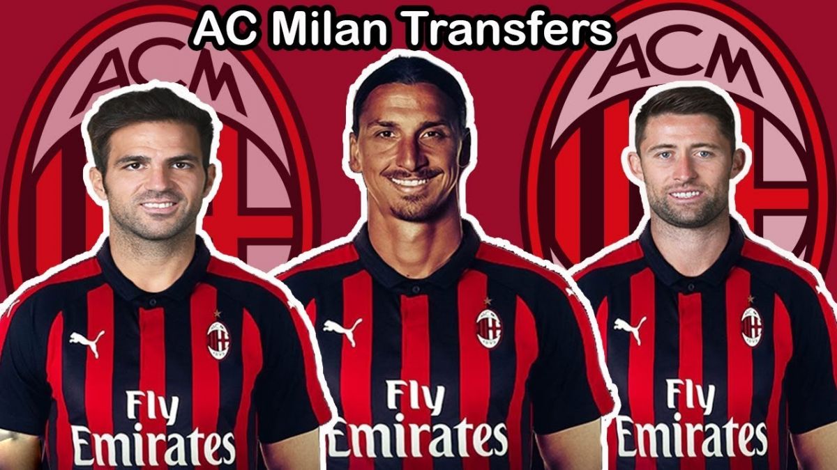 10 شایعه نقل و انتقالات مهم آث میلان در نیم فصل 2018-19