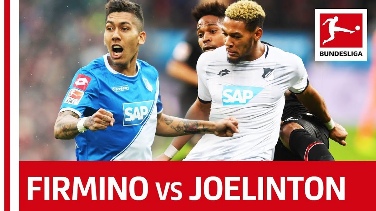 جوئلینتون ، فیرمینو جدید بوندسلیگا؟