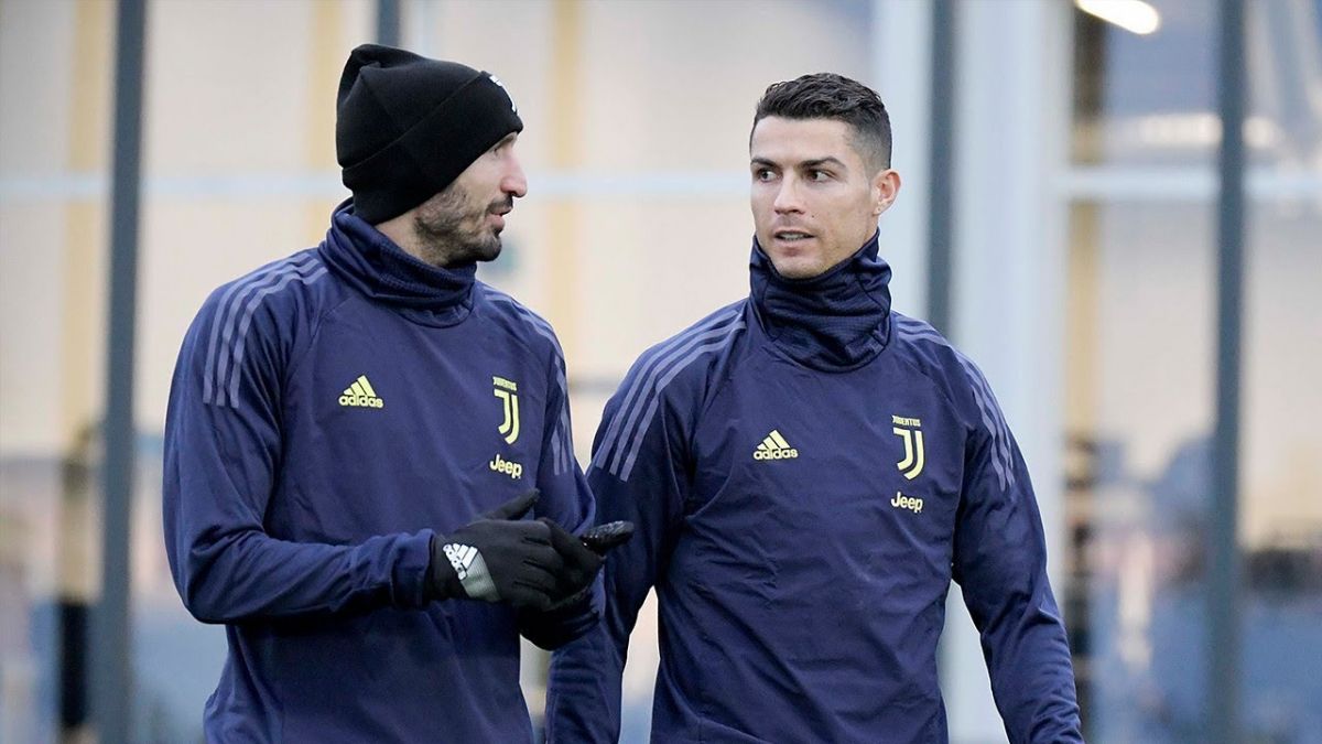 آخرین تمرین یوونتوس برای تقابل با والنسیا