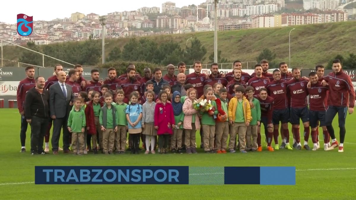 تمرین ترابزون اسپور با حضور امیری و حسینی (6 آذر)