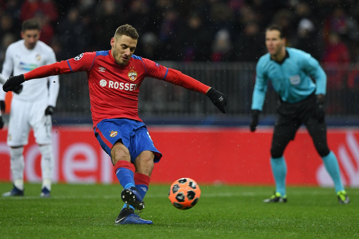 خلاصه بازی زسکا 1-2 ویکتوریا پلژن (صعود رئال و رم)