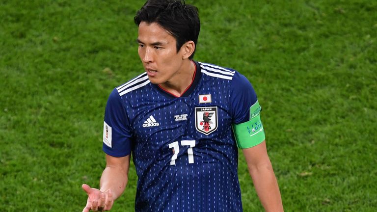 هاسبه بهترین بازیکن آسیایی شاغل در لیگ‌های اروپایی 2018