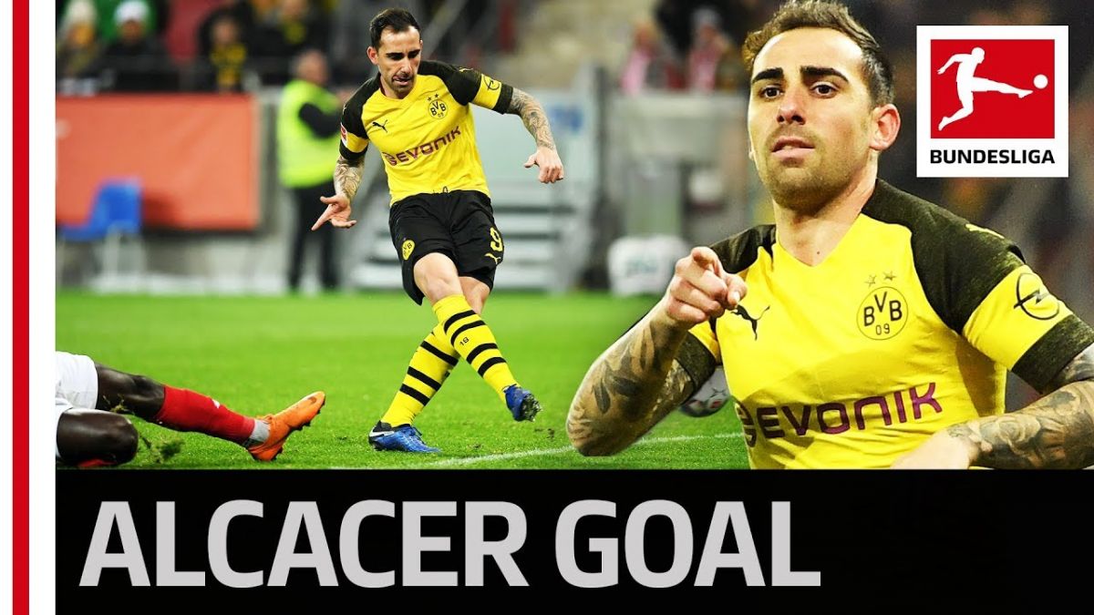 آلکاسر 9 شوت در چارچوب و 9 گل در بوندسلیگا