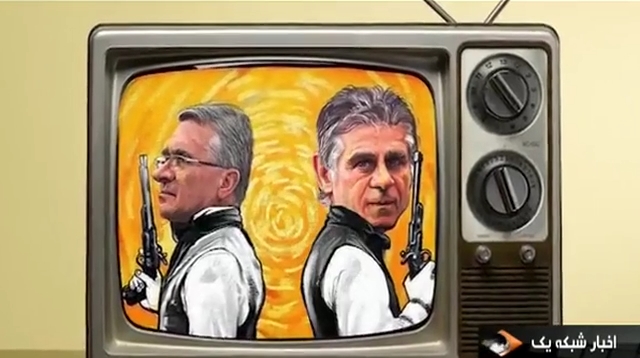 کرنومتر: از درگیری کی روش و برانکو تا جنجال فتح الله زاده