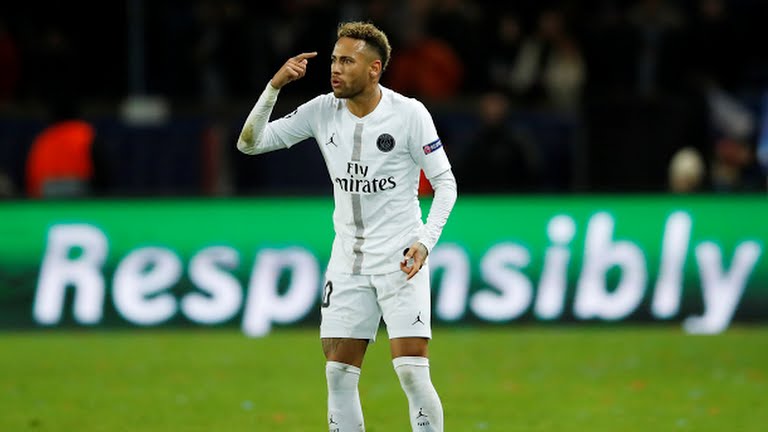 عملکرد نیمار مقابل لیورپول