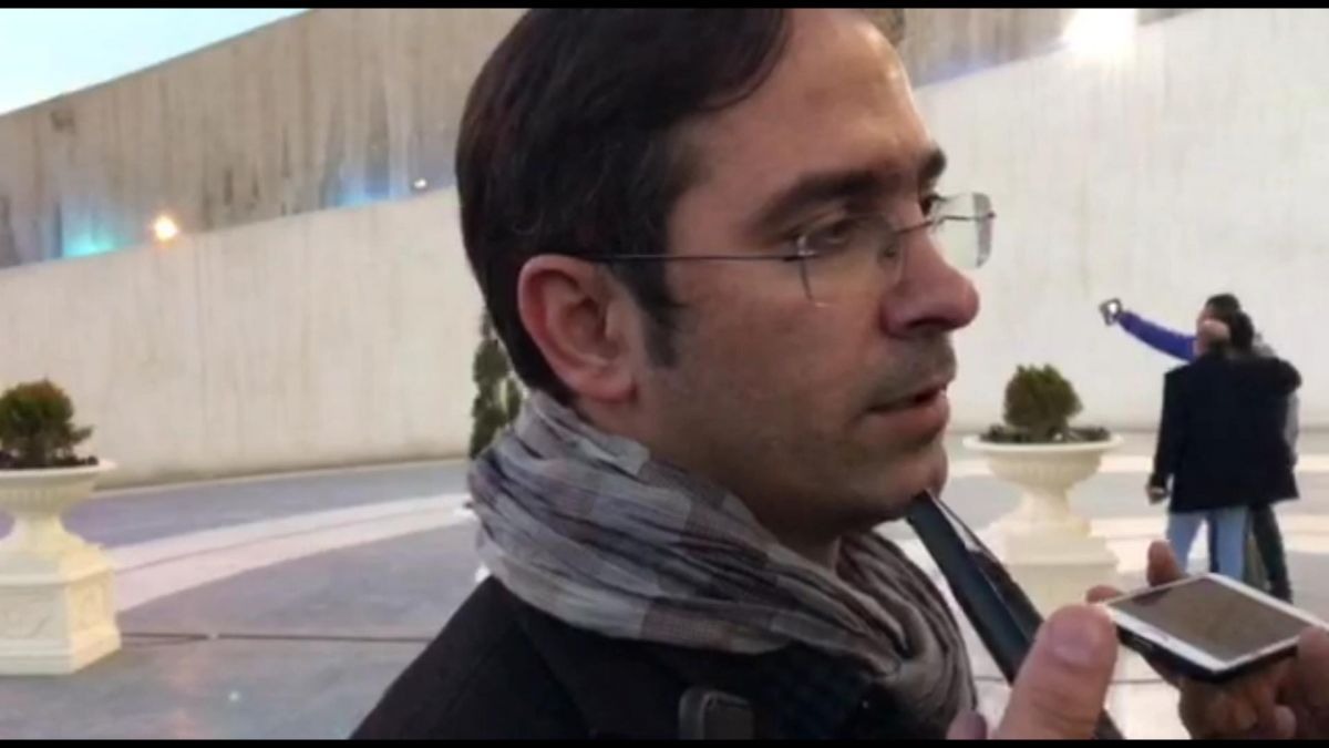 اختصاصی/ صحبت های علی حطیر درباره وضعیت استقلال و پرونده های حقوقی