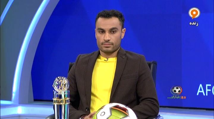 گفتگو با حسن زاده مرد سال فوتسال آسیا