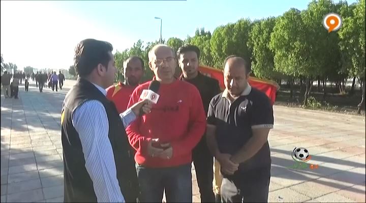 حواشی بازی فولاد 1-1 ذوب آهن