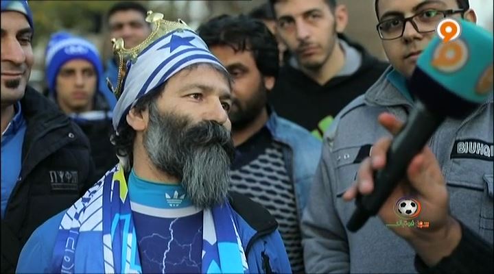 حواشی بازی استقلال 3-0 نفت آبادان