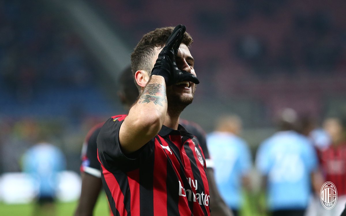 خلاصه بازی آث میلان 5-2 دودلانژ (4 گل میلان در 14 دقیقه)