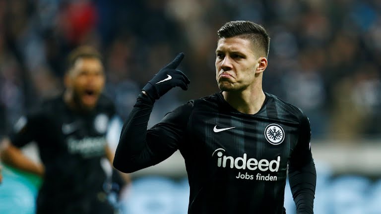 خلاصه بازی فرانکفورت 4-0 مارسی