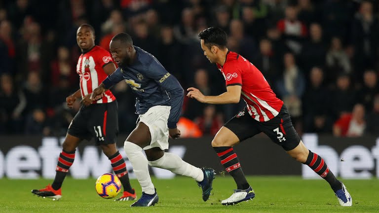 خلاصه بازی ساوتهمپتون 2-2 منچستر یونایتد