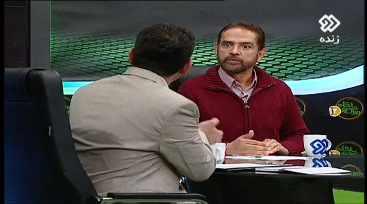 گفتگوی جذاب با فیروز کریمی/ از اختلاف کی‌روش و برانکو تا عملکرد پرسپولیس