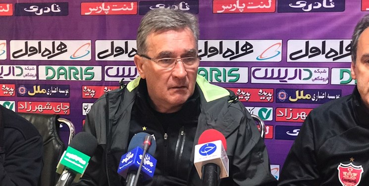 زمان نشست خبری برانکو و منصوریان اعلام شد