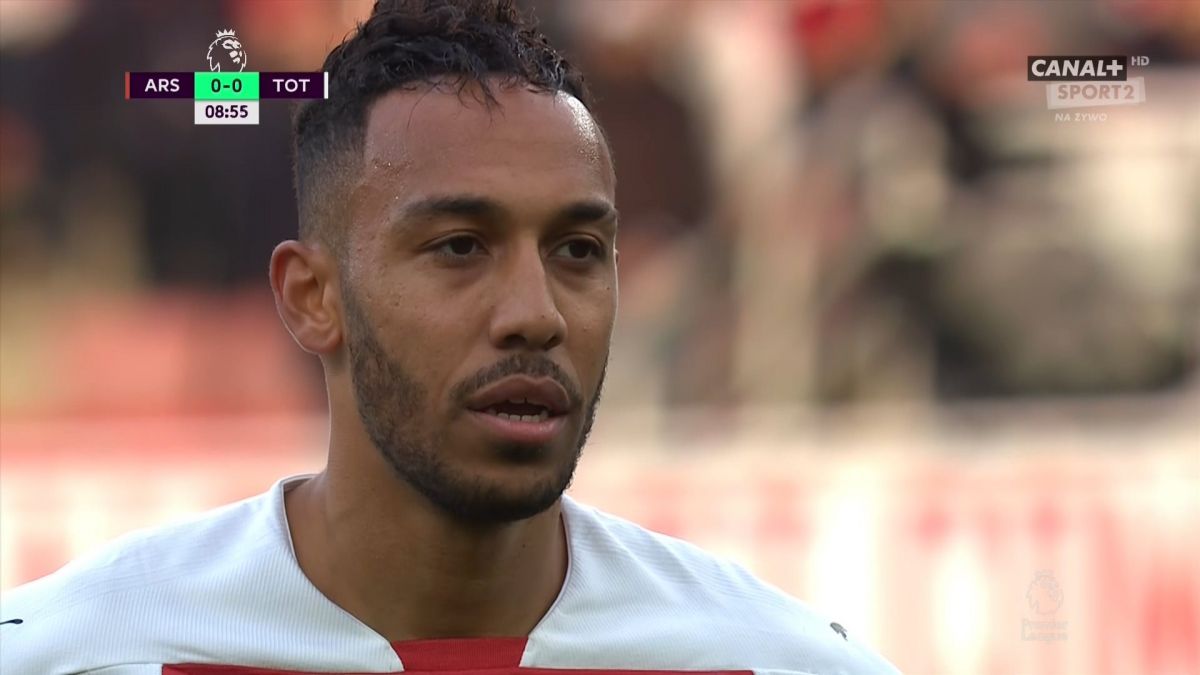 گل زودهنگام آرسنال به تاتنهام توسط اوبامیانگ