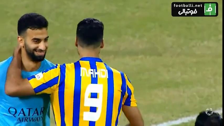 گل چیپ مهدی طارمی مقابل السد