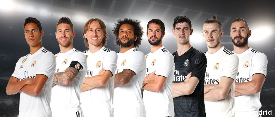 8 بازیکن رئال مادرید کاندید دریافت توپ طلای 2018