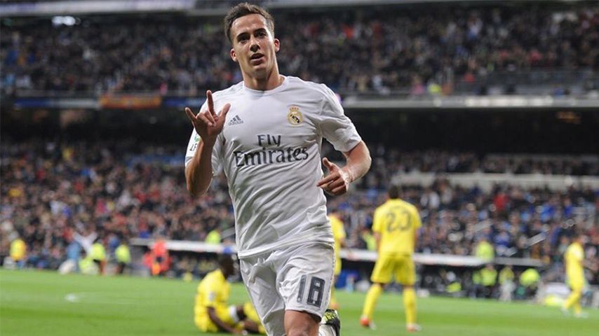 گلهای لوکاس واسکوئز در رئال مادرید