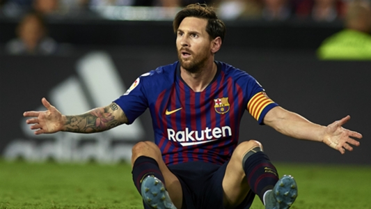 عملکرد لیونل مسی مقابل ویارئال