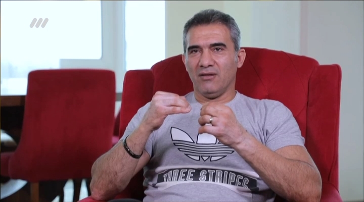 گفتگو با عابدزاده / از درگیری لفظی با مایلی کهن تا حرکت جالب با بازیکن مصدوم کره (نود 12 آذر)