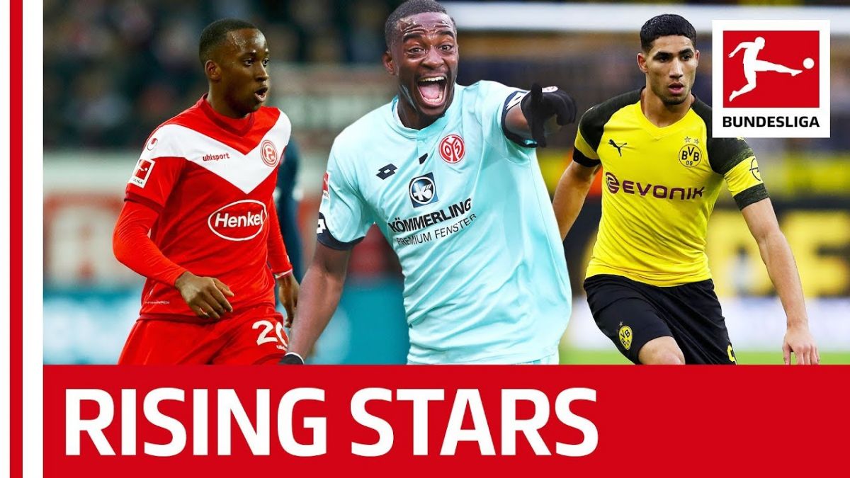 کاندیدهای بهترین بازیکن ماه نوامبر بوندسلیگا