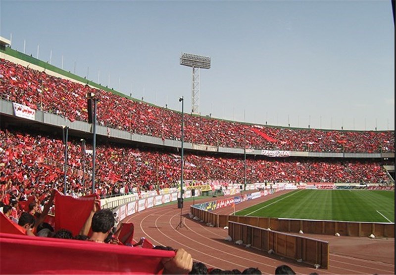 بلیت بازی پرسپولیس و ذوب آهن در ورزشگاه هم فروخته میشود