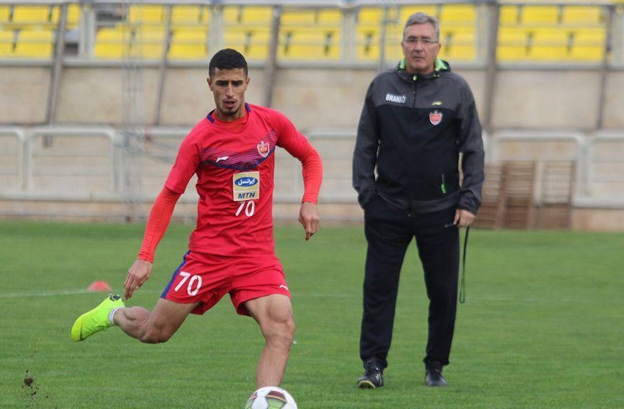 دلیل مخالفت پرسپولیس با لژیونر شدن علیپور