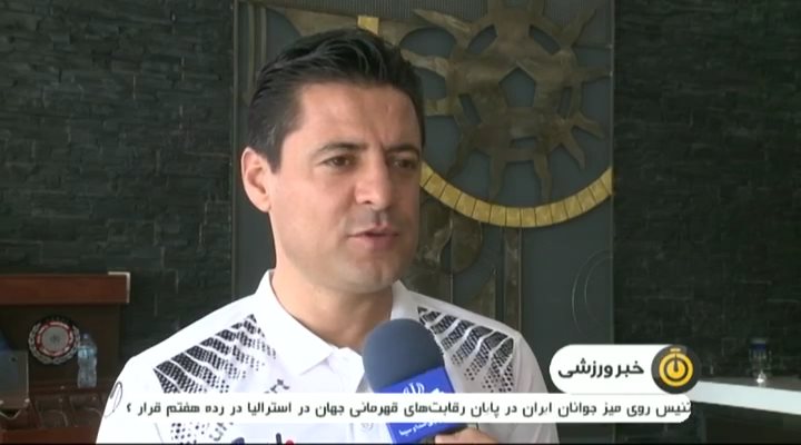 حواشی کلاس توجیهی و دانش افزایی داوران لبگ برتر