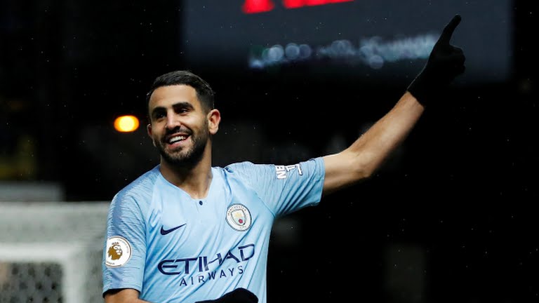 خلاصه بازی واتفورد 1-2 منچستر سیتی