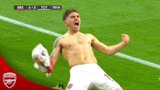 مهارت های تدافعی لوکاس در فصل 19-2018