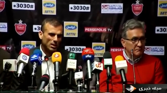 کرنومتر: واکنش جلال حسینی به افشاگری کارلوس کی‌روش