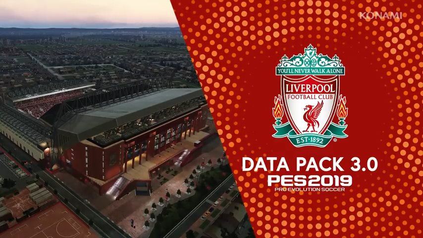 تریلر آپدیت جدید بازی PES 2019