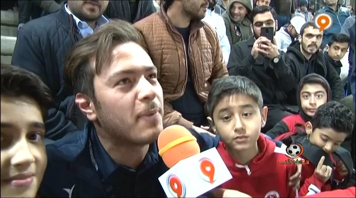 حواشی بازی پدیده 2-2 ماشین سازی