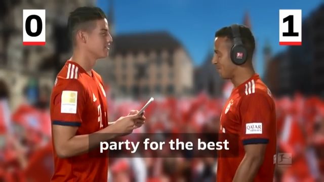 چالش جذاب حدس کلمات تیاگو و جیمز رودریگز