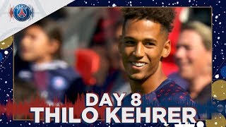 لحظات منتخب تیلو کرر در پاری سن ژرمن