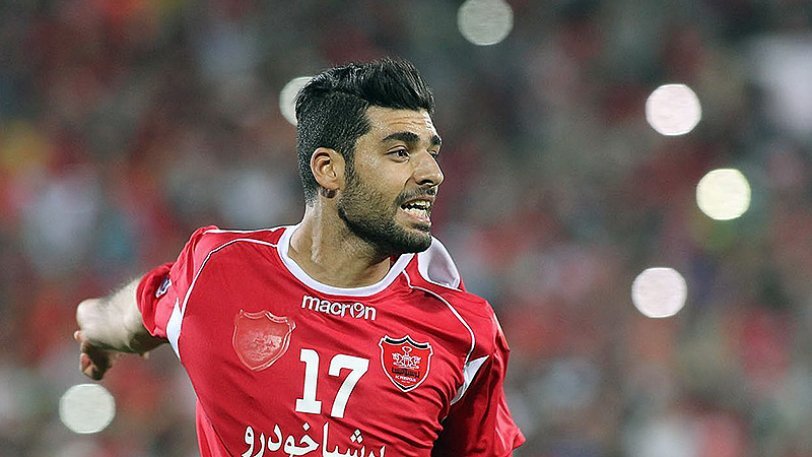 سپاهان 1-3 پرسپولیس (سال 1395)