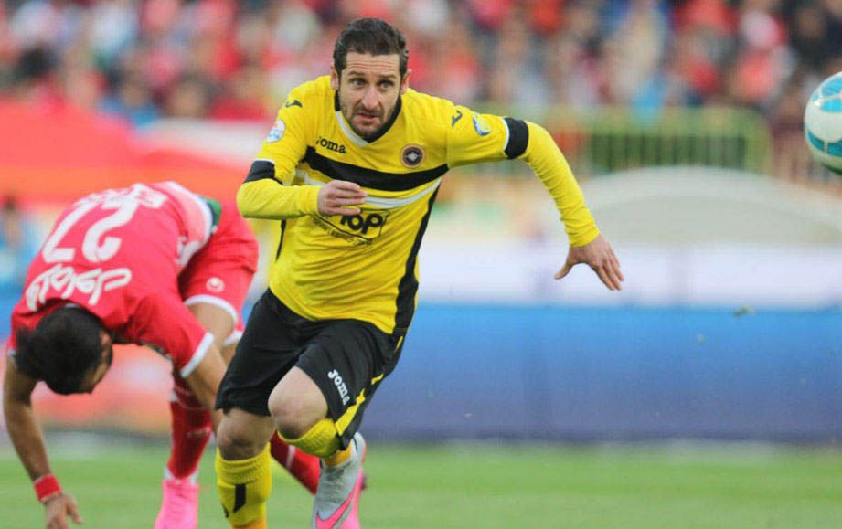 سپاهان 4-2 پرسپولیس (سال 1394)