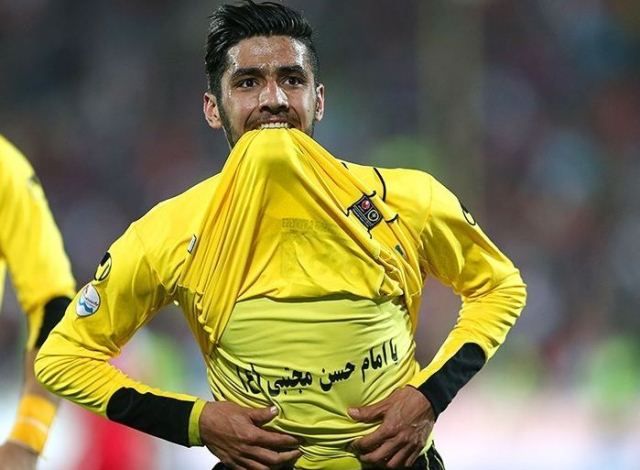 سپاهان 1-0 پرسپولیس (سال 1393)