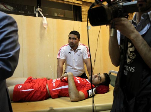 سپاهان 2-0 پرسپولیس (1391)