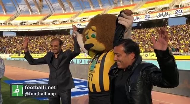 اختصاصی/ حضور محمود کریمی و نویدکیا در نقش جهان