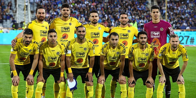 ترکیب سپاهان برابر پرسپولیس مشخص شد