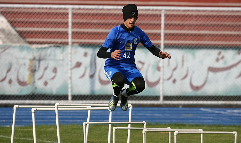 جدایی چند بازیکن جوان استقلال در نیم‌فصل