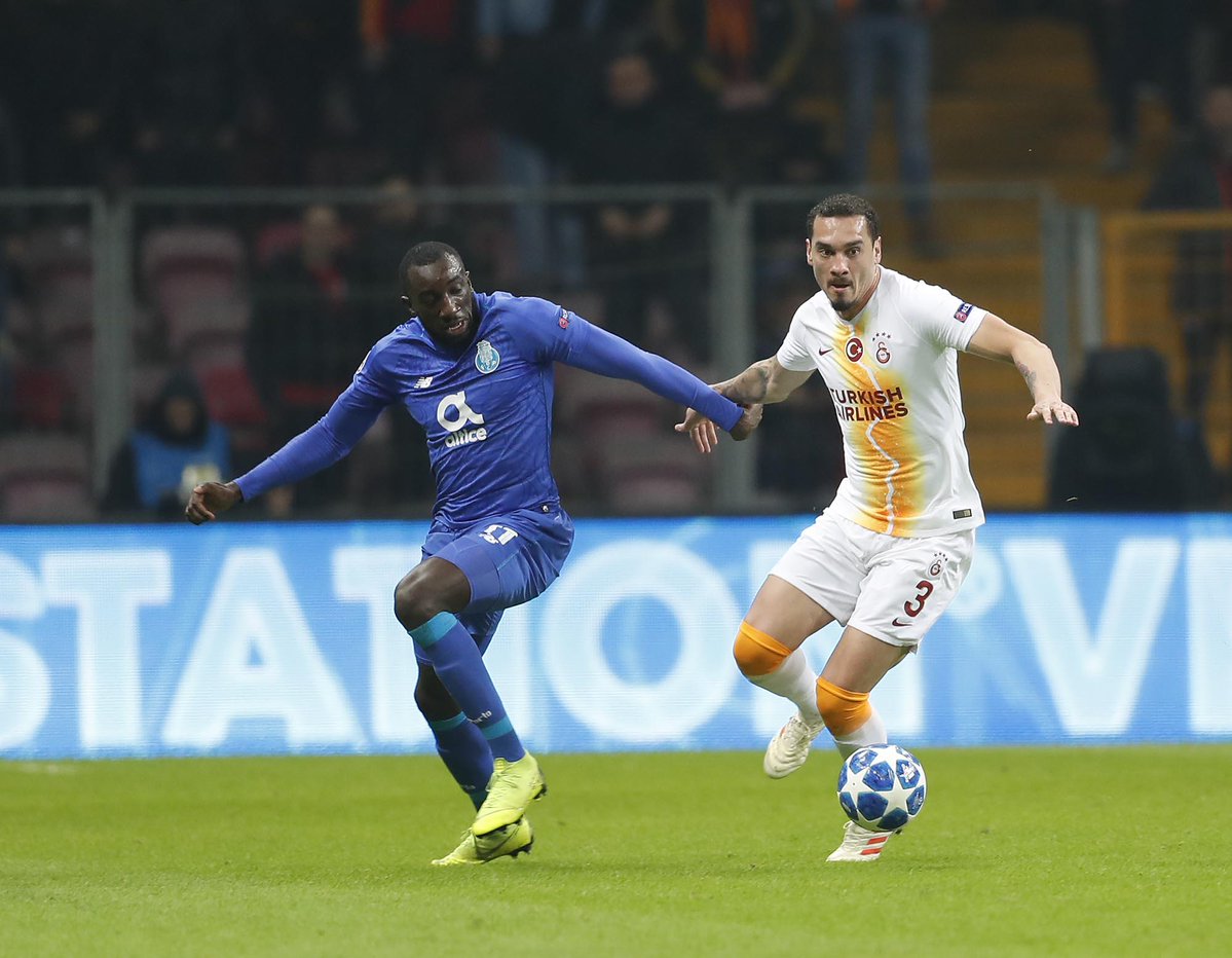 خلاصه بازی گالاتاسرای 2-3 پورتو