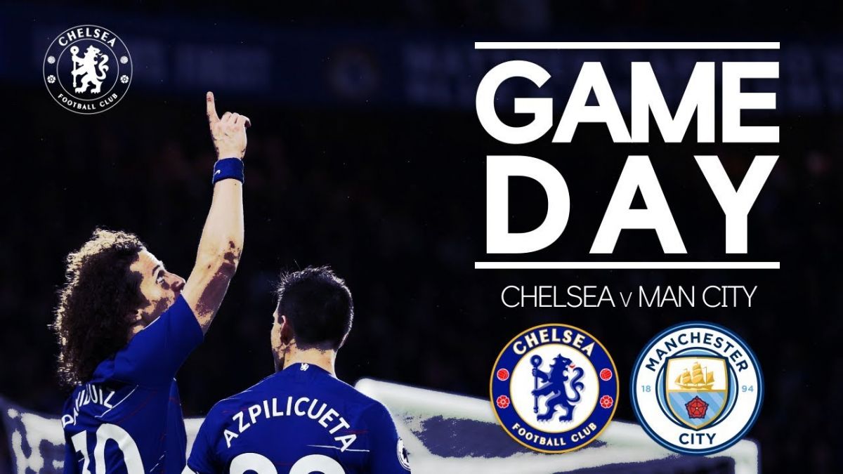 حواشی بازی چلسی 2-0 منچسترسیتی از نگاه دوربین چلسی